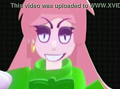 Kinky Teacher Bends Rules for Group Banging Game in Classroom