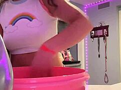 shaved wet pussy waits live on ig right now