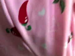 hey that pervy stepdad interrupts stepdaughter to pound her sex toy outdoors