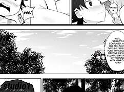 Demon slayer giantess grows huge tits for monster cock?