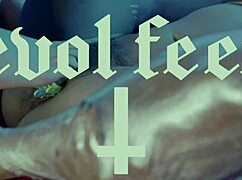 Your Mouth on My Feet Drives Me Crazy While Foot Rubs My Wet Pussy