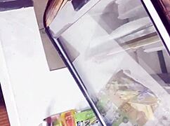 store skirt lift spy peek