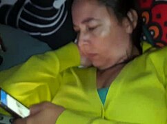 Ela Confesses She's the Neighbor's Submissive Putinha Getting Dominated and Orgasming Hard.