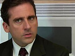 voyeur catches hardcore 5some action erupting in the office at work