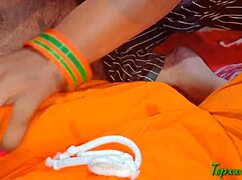 in this cold winter, watch my asian chubby girlfriend deepthroat old man's big cock and swallow hot cum