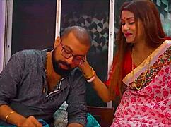 Newlywed Indian Wife Fucked Hardcore by Husband in Village Bedroom