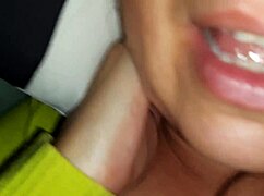 Ela Confesses She's the Neighbor's Submissive Putinha Getting Dominated and Orgasming Hard.