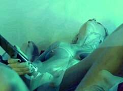 Your Mouth on My Feet Drives Me Crazy While Foot Rubs My Wet Pussy