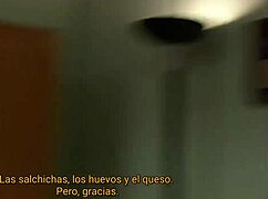 voyeur catches hardcore 5some action erupting in the office at work