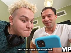 ready for vip4k milf neighbor casting with big tits and shaved pussy?