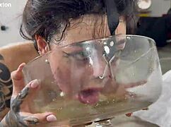 spew piss anal whore aradia helix takes extreme rough no mercy