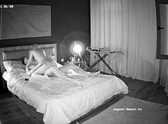 Euro Amateur Couple Evening Blowjob Cowgirl Hardcore Fuck