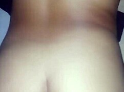 me lo mete por el culo doggystyle bent over until you creampie my tight asshole