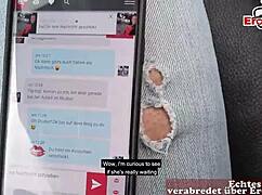 deutsche milf mit dicken titten will echtes sextreffen ohne kondom?