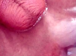 Tattooed Slut Stretches Prolapsed Asshole with Fisting and Hot Water Masturbation