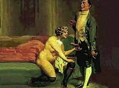 i crave every detail in this vintage erotic art collection