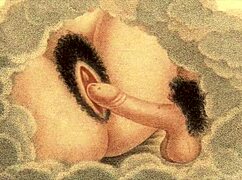 i crave every detail in this vintage erotic art collection