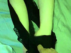 skinny college slut gets dominated, fucked rough, creampied after birth control toss.