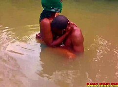 What if they caught these shaved milfs switching from stream to wild village road doggystyle?