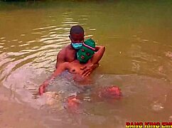 What if they caught these shaved milfs switching from stream to wild village road doggystyle?