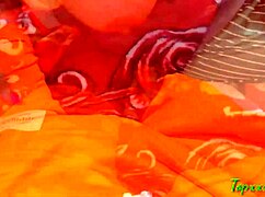 in this cold winter, watch my asian chubby girlfriend deepthroat old man's big cock and swallow hot cum