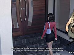 Ms Denver's Stockings Spark Naughty Milf Game Passion