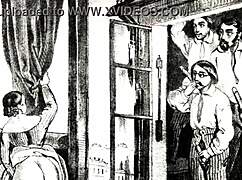 i crave every detail in this vintage erotic art collection