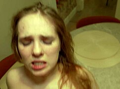 Real Lovers' Final Homemade Fuck Before Heartbreaking Goodbye