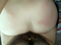 curvy big ass stepsis bent over doggystyle fucked hard