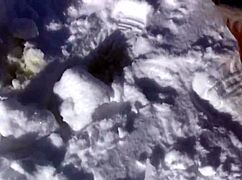 Ski Vacation Strip Tease Ends In Snow Pee