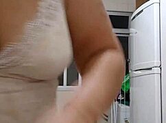 I'd Devour Her Hot Body in That Sexy Camisole