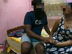 Indian milf sneaks from husband to fuck neighbor ex-lover's monster cock full movie?