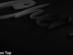 blonde bimbo bombshell's holes wrecked by huge cock monster 🍆💦