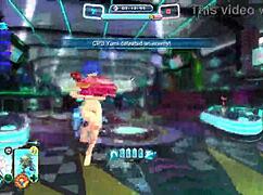 Feel the steamy beach splash rush as Senran Kagura uncensored mod bares every nude anime tit!