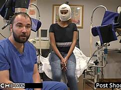 freshman hitachi orgasm forced by doctor taylor ortega