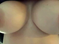 wanna see this italian milf's huge tits bounce slow and sexy up close?