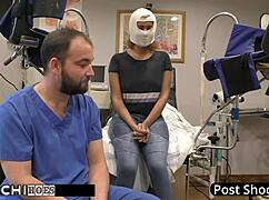 freshman hitachi orgasm forced by doctor taylor ortega