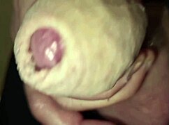 Guy Pants Down Moans Hard Jerking Cock To Sensual Cumshot