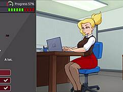 Barely Working: Handling Office Dicks In Every Position