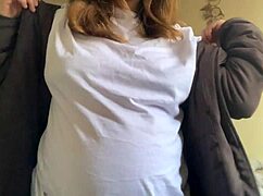 pregnant latina teen asks if you liked knocking her up during massage
