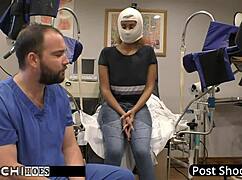 freshman hitachi orgasm forced by doctor taylor ortega