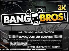 Brins Wild Fuck Audition: Shaved Pussy Creampied in Hot Casting!