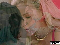 Blacked Jessa Rhodes Craves Massive BBC Deep Pound Now