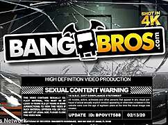 Brins Wild Fuck Audition: Shaved Pussy Creampied in Hot Casting!