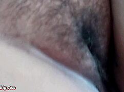 Raw Early Morning Pussy Slam Then Gushing Cumshot!