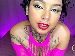 Annie Clementine Teases Brazilian Black Raw Episode 5 Bareback Ride