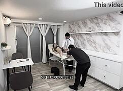 juan bustos spies karolin gomezxx and millan rodriguez fucking backstage