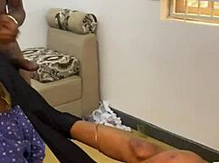 hey wanna join this hot 3some bj creampie with big black cocks on sexy wet neighbor?