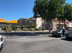 satine strokes monster cock with slippery footjob then brunette teen rides hard