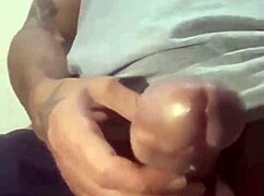 brazilian student teases monster cock gym boss teacher tattoo